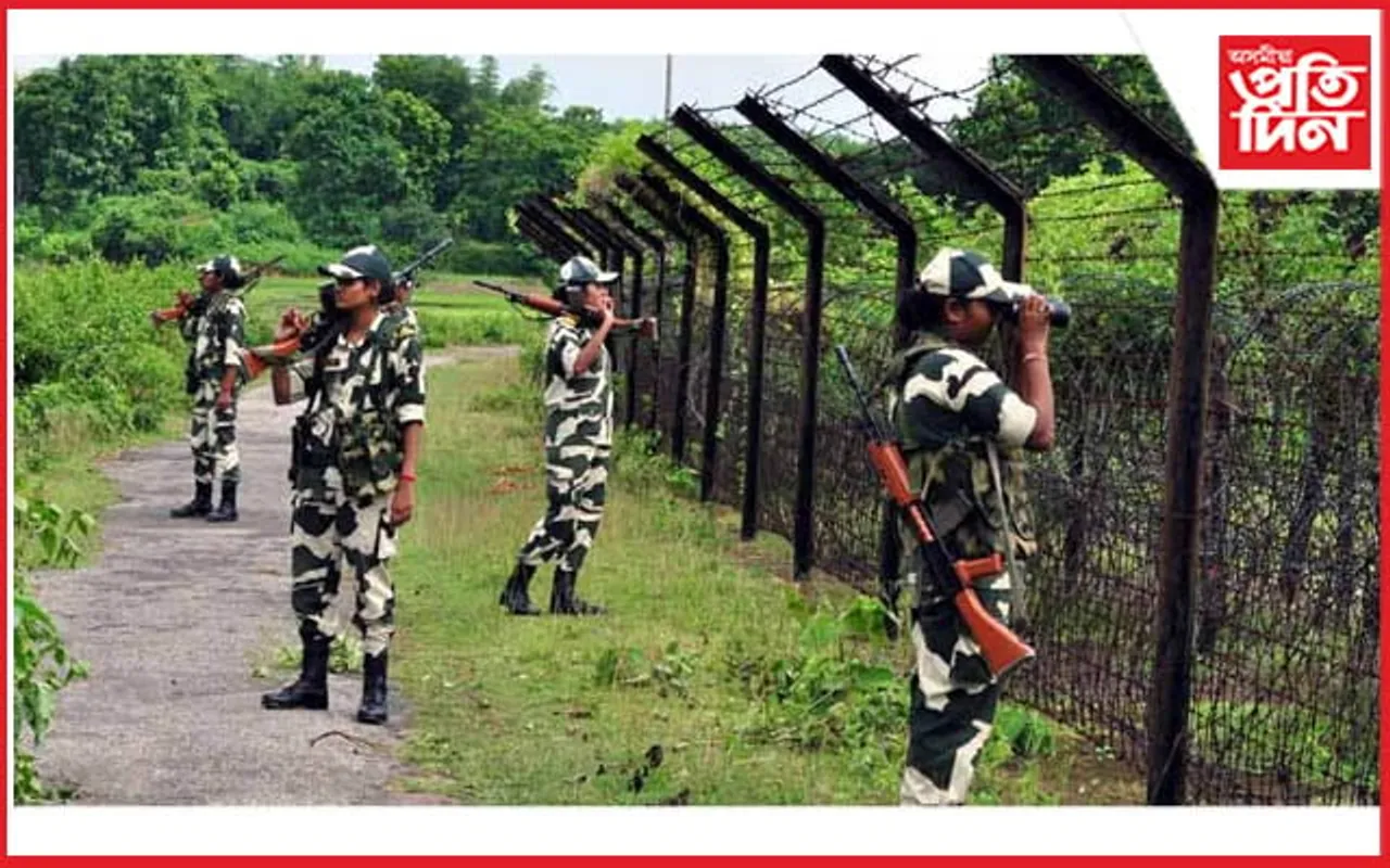 বাংলাদেশৰ অস্থিৰতাত অসমলৈ হ'ব পাৰে অনুপ্ৰৱেশ ! নিৰাপত্তা কটকটীয়া কৰাৰ আহ্বান জাতীয় পৰিষদৰ...